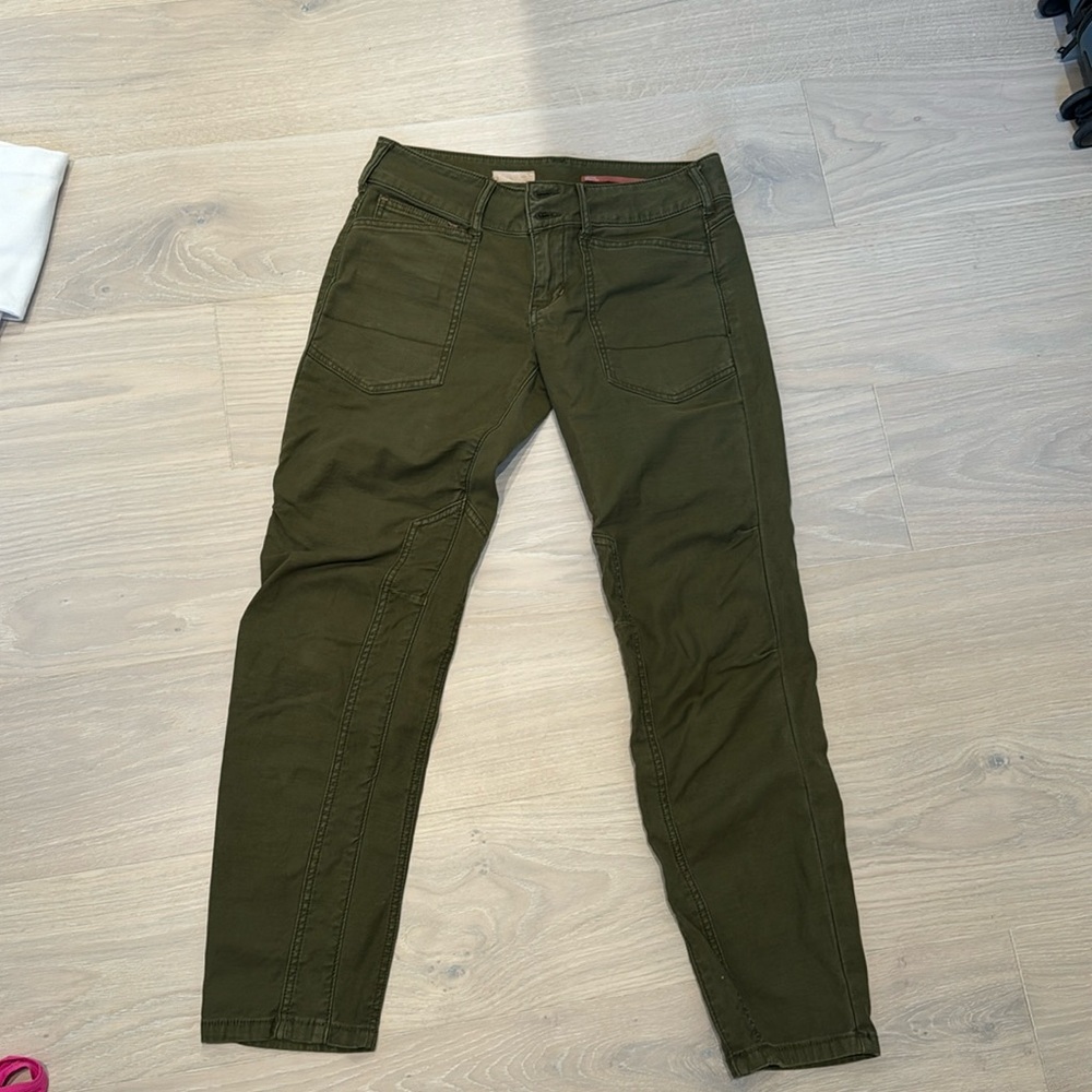 Anthropologie Pilcro pant